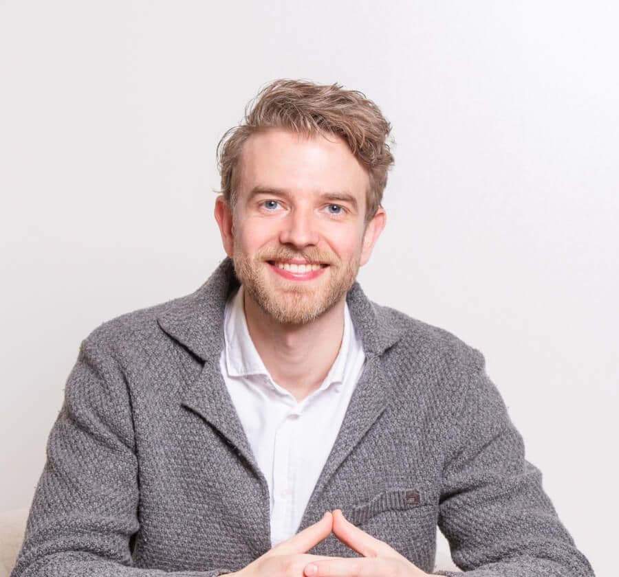 Richard van de Langenberg 