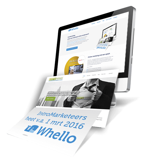 intromarketeers is whello intromarketeers is whello
