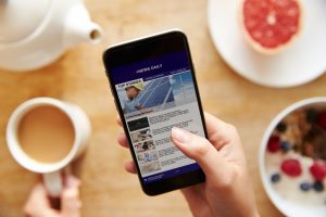 Mobielvriendelijke-website mobile friendly website