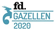 Logo fd gazellen 2020