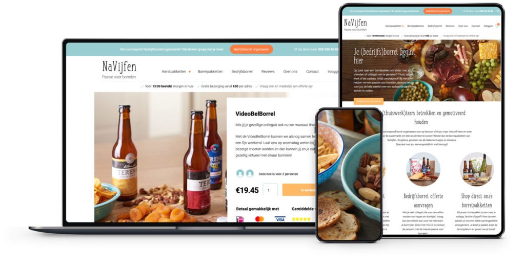 Case-ResponsiveMockupSetup-navijfen case responsive mockup